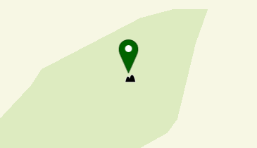 糸魚川ユネスコ世界ジオパーク 権現岳ジオサイトの地図画像