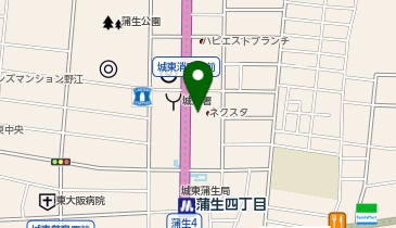 大阪府大阪市城東区のジョーシン一覧 Navitime