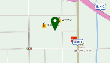 Joshin(ジョーシン) 丹波ゆめタウン店の地図画像