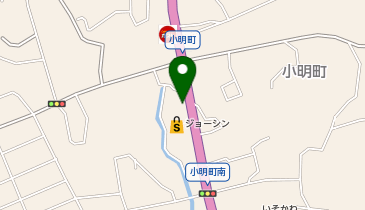 キッズランド 東生駒店の地図画像