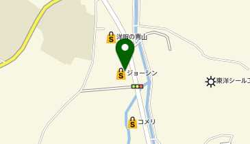 キッズランド 上牧店の地図画像