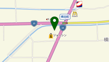 キッズランド 郡山店の地図画像