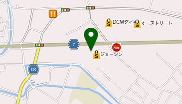 キッズランド 和歌山北店の地図画像