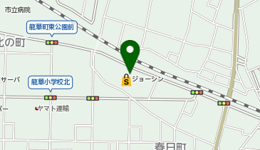 キッズランド 久宝寺店の地図画像