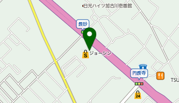 キッズランド 加古川店の地図画像