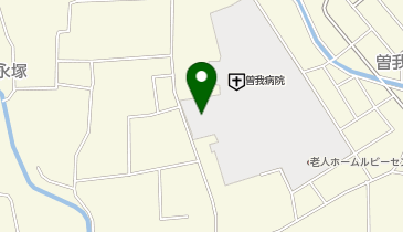 永耕会永耕園の地図画像