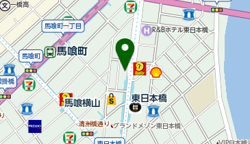 株式会社ヴィオの地図画像