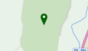 札幌芸術の森 野外ステージの地図画像