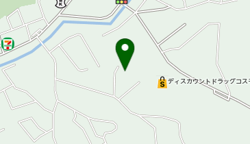 松永日本刀剣鍛錬所の地図画像