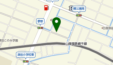 株式会社 姫路耐火工業の地図画像