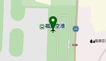 SHOT M78 福島空港店の地図画像