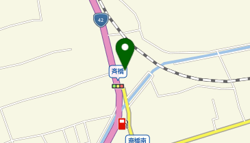 株式会社HIRO測量の地図画像
