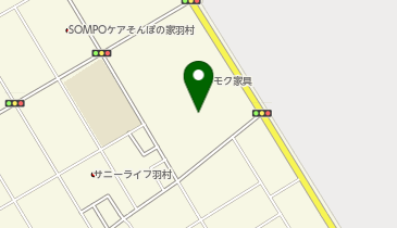 高級食パン専門店 どんだけ自己中 羽村店の地図画像