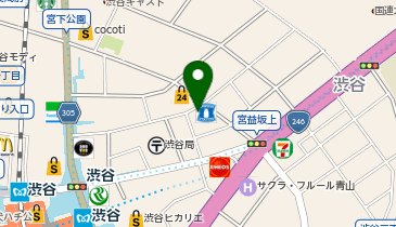 Yamaのuchi(ヤマノウチ)の地図画像