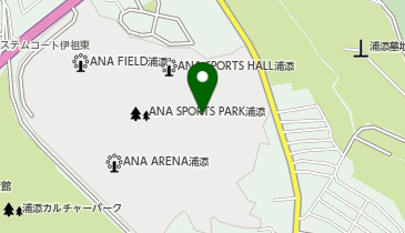 ANA BALL PARK浦添(浦添市民球場)の地図画像