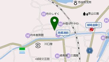 スナック ナイフの地図画像