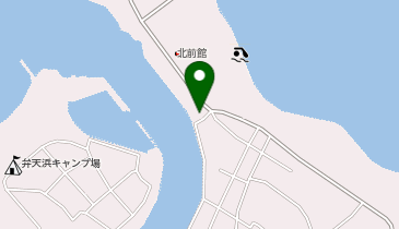 Dive Resort T-styleの地図画像