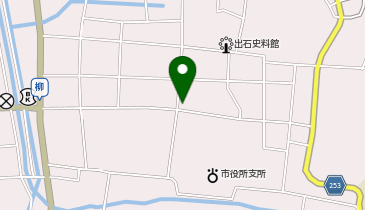 土産処 本陣中央店の地図画像