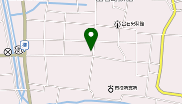 土産処 鸛萬一休庵の地図画像