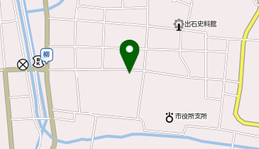 甘味処 太鼓櫓の地図画像