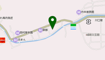 SACCA KINOSAKI THE FLAVOR DESIGN(サッカ城崎 ザ・フレーバーデザイン)の地図画像