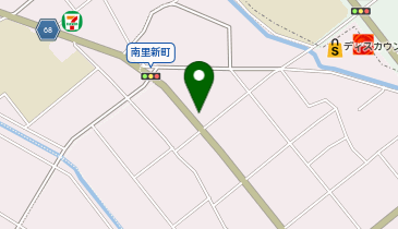 ピザクック 志免店の地図画像