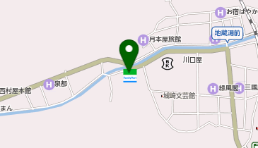 THE PLAN(ザ・プラン) 城崎店の地図画像