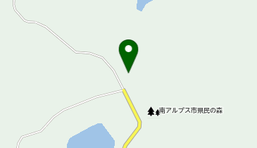 エコパ伊奈ヶ湖 グリーンロッジの地図画像