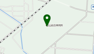 白山総合車両所の地図画像