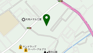 デンキチ 入間店の地図画像
