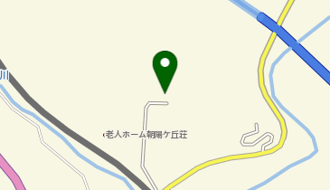 福ふく ふくろうの寺 光明寺の地図画像