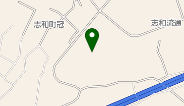 双葉運輸株式会社 志和第1物流センターの地図画像