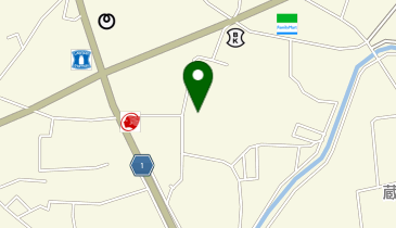 新学社 徳島事業所(徳島物流センター)の地図画像