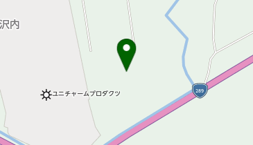 株式会社昇栄 棚倉物流センターの地図画像