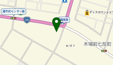 株式会社ティー・エル・エス 関西常温物流センターの地図画像