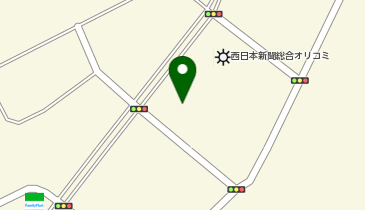 羽野水産株式会社 福岡香椎冷蔵庫の地図画像