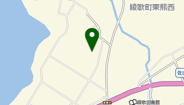 株式会社四国物流サービス 第2センターの地図画像