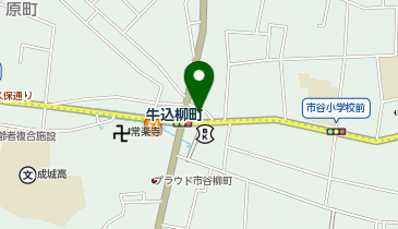 みちくさくらすの地図画像