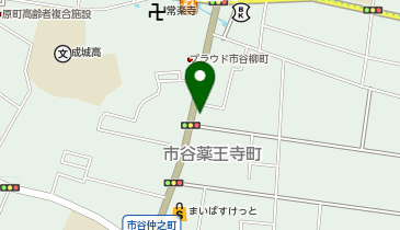 コルテーゼ市ヶ谷の地図画像