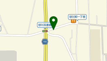 満北亭 昭和公園北店の地図画像