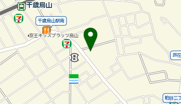 ギャラリーフィルモの地図画像