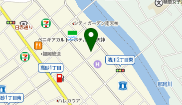 Studio Campanella(スタジオ カンパネラ)の地図画像