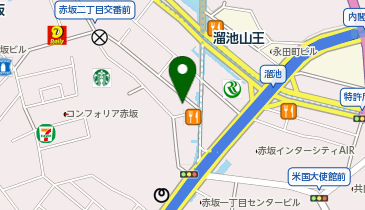 麻雀 HOLIC(ホリック)の地図画像