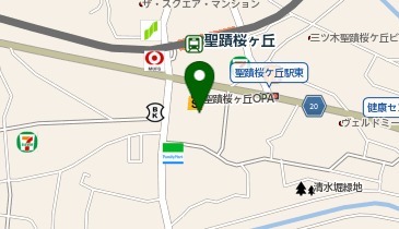 東京都多摩市関戸のニトリ一覧 Navitime