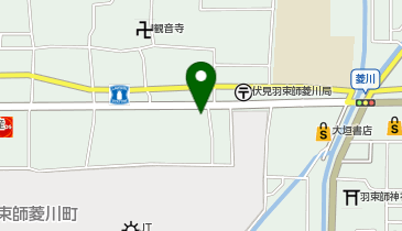 有限会社喜楽亭フーズの地図画像