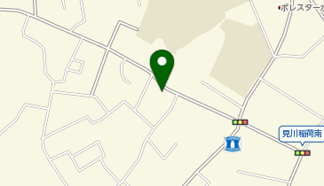 パティスリー シュールの地図画像