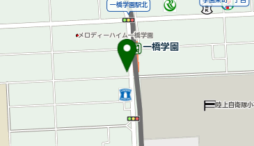 リライズホーム株式会社 小平店の地図画像