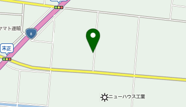 ハクサンフットサルセンターの地図画像