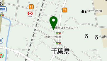 gallery Ten&rarr;Sen(ギャラリー テンセン)の地図画像