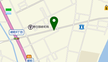 POLDER BAGEL(ポルダー ベーグル)の地図画像